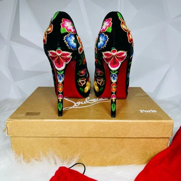 Christian Louboutin Women’s Heels - Picture 5 of 8